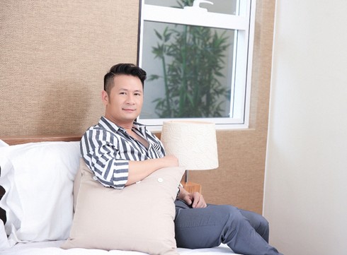 Bằng Kiều khoe nhà sang trọng ở Sài Gòn - ảnh 5